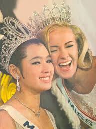 miss universe 1965