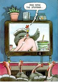 funny thanksgiving poems