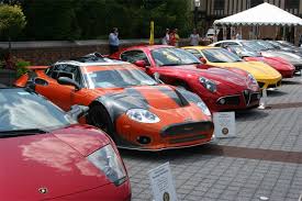 supercars