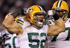 Linebacker Clay Matthews