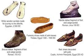 roman footwear