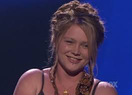 Crystal Bowersox revealed