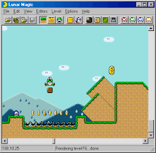 super mario world