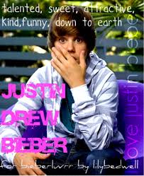 how old is justin drew bieber