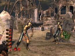 house of the dead