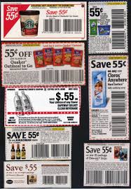 55� Grocery Coupons: Why so