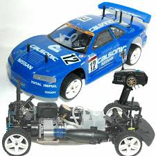 rc nitro car