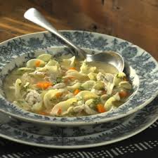 chicken noodle soup