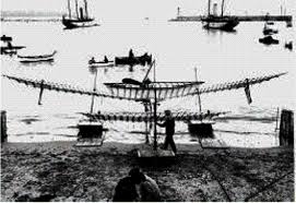 seaplane