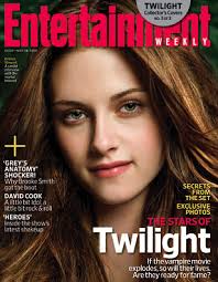 Kristen Stewart EW.com