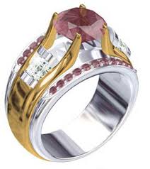 gemstone jewelry