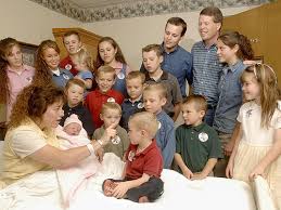 The Duggar Familys Michelle