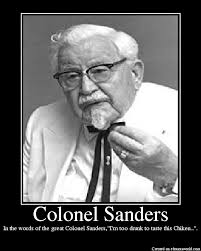 colonel sanders