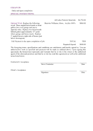 proposal sample