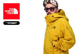 the north face