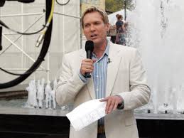 Sam Champion will be at the