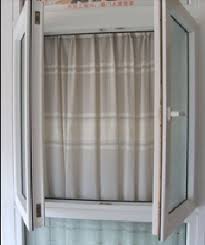 Casement Window Screens