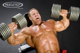 Cutler Dumbbell Curls