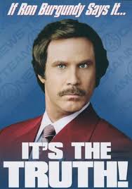 ANCHORMAN QUOTES I LOVE YOU