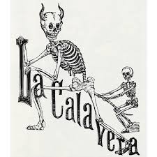 day of the dead calavera