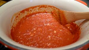 marinara sauce