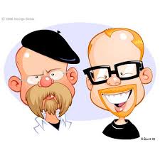 Adam Savage, Jamie Hyneman