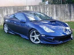 toyota celica cars