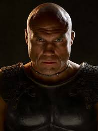 Randy Couture is King Sargon