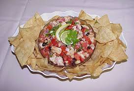 ceviche