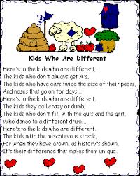 poem for kids