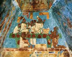 ancient maya art