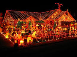 christmas lights