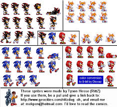 sonic and shadow