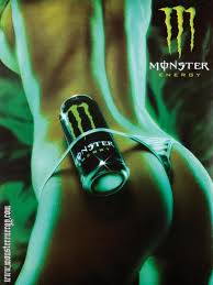 monster energy