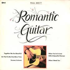 Romance Guitar Serenade (Soft Mood)