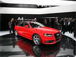 pictures 2009 audi a4