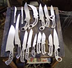 types of knives