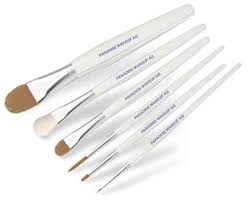 face paint brushes