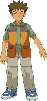 brock pokemon