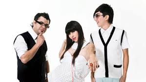 porcelain and the tramps