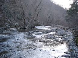 Heres our campsite.