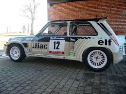 renault 5 gt turbo
