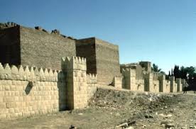The fall of Nineveh Chronicle