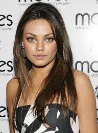Actress Mila Kunis