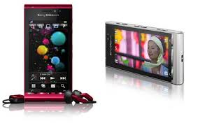 Sony Ericsson U1i satio
