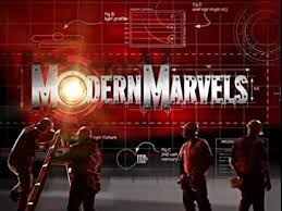 Modern marvels: Ice (chap 1)