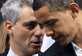 of staff, Rahm Emanuel.