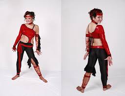 freestyle dance costumes