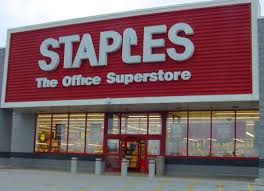 Staples Customer Appreciation