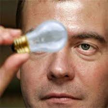 Чубайс будет делать вечные лампочки в Петербурге